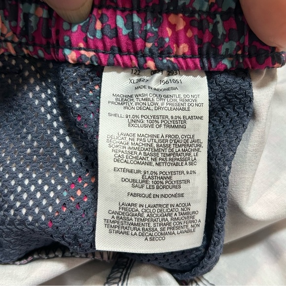 Columbia Bogata Bay Stretch Print Shorts - XXL - Picture 5 of 6